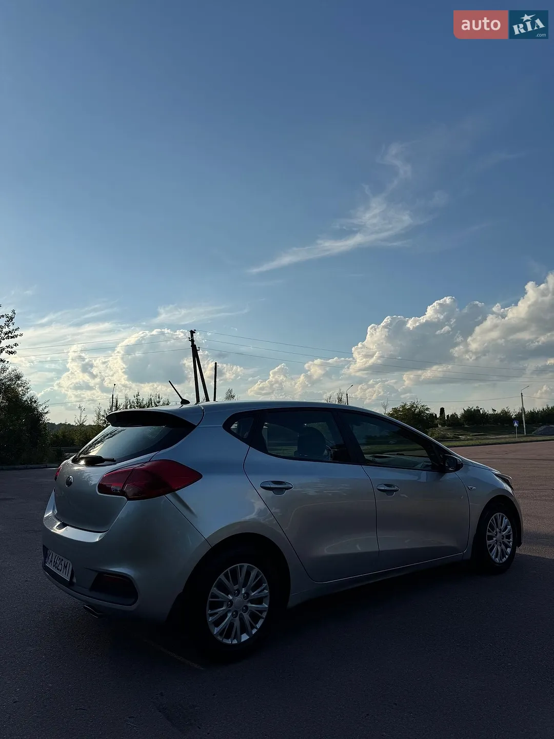 2012 Kia Cee'd - мініатюра 7