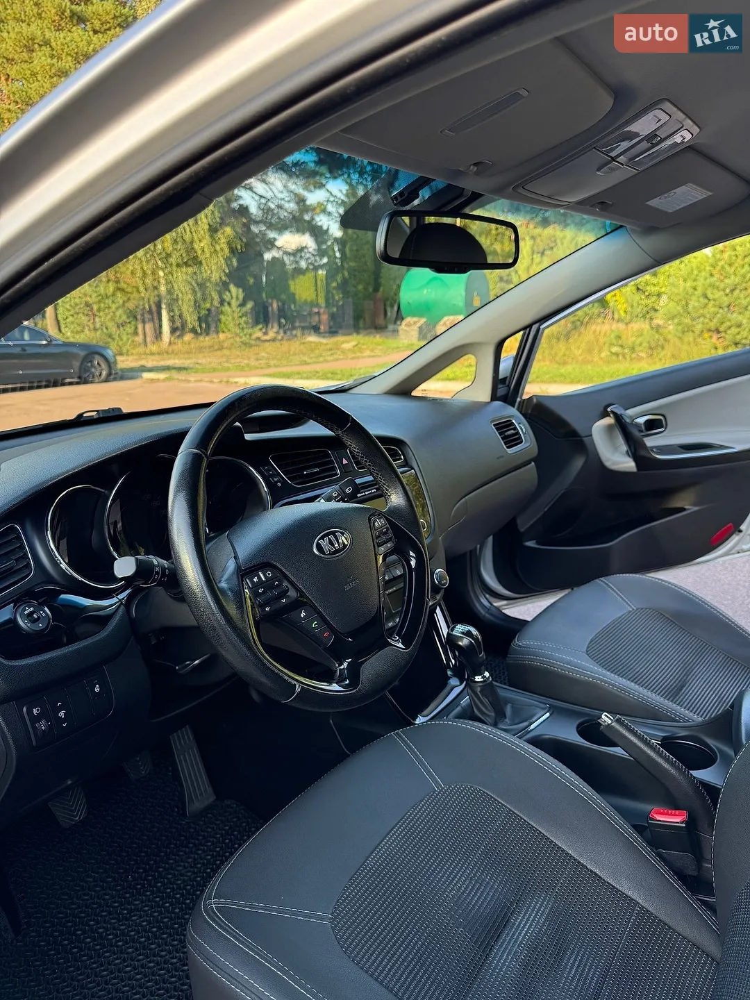 2012 Kia Cee'd - мініатюра 19