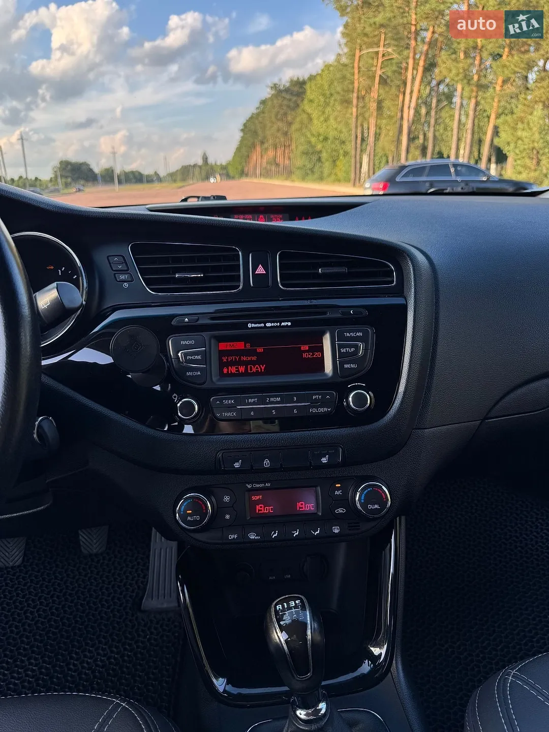 2012 Kia Cee'd - мініатюра 24