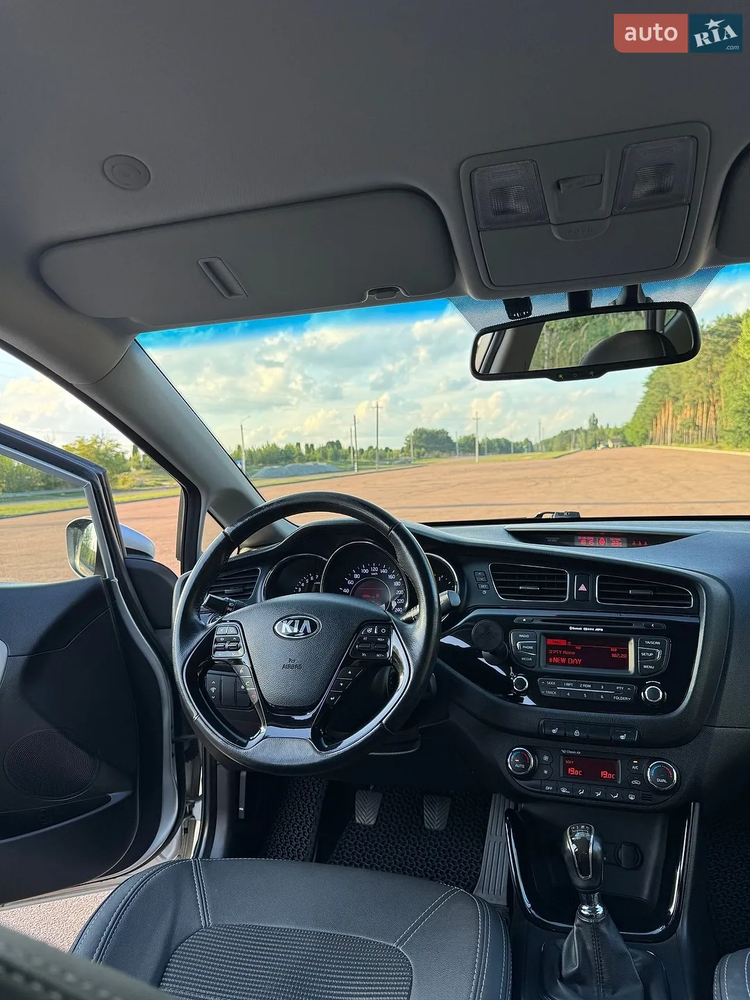 2012 Kia Cee'd - мініатюра 18