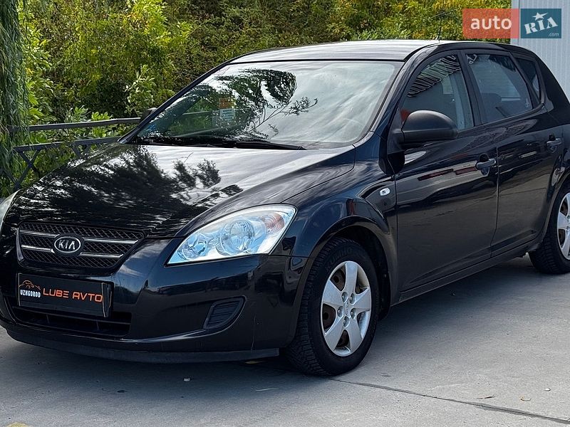 Kia Ceed 2008