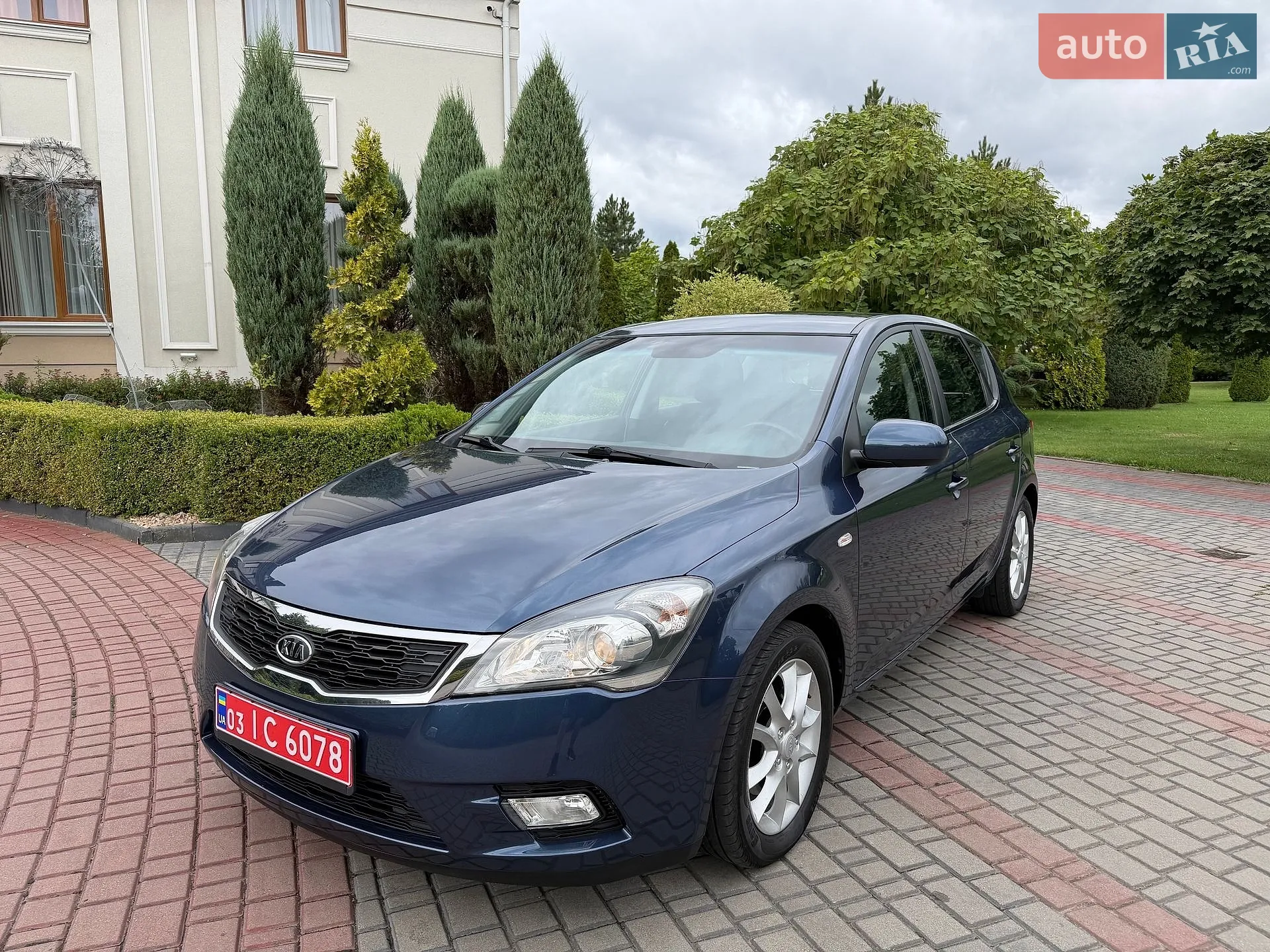 2010 Kia Cee'd - мініатюра 3