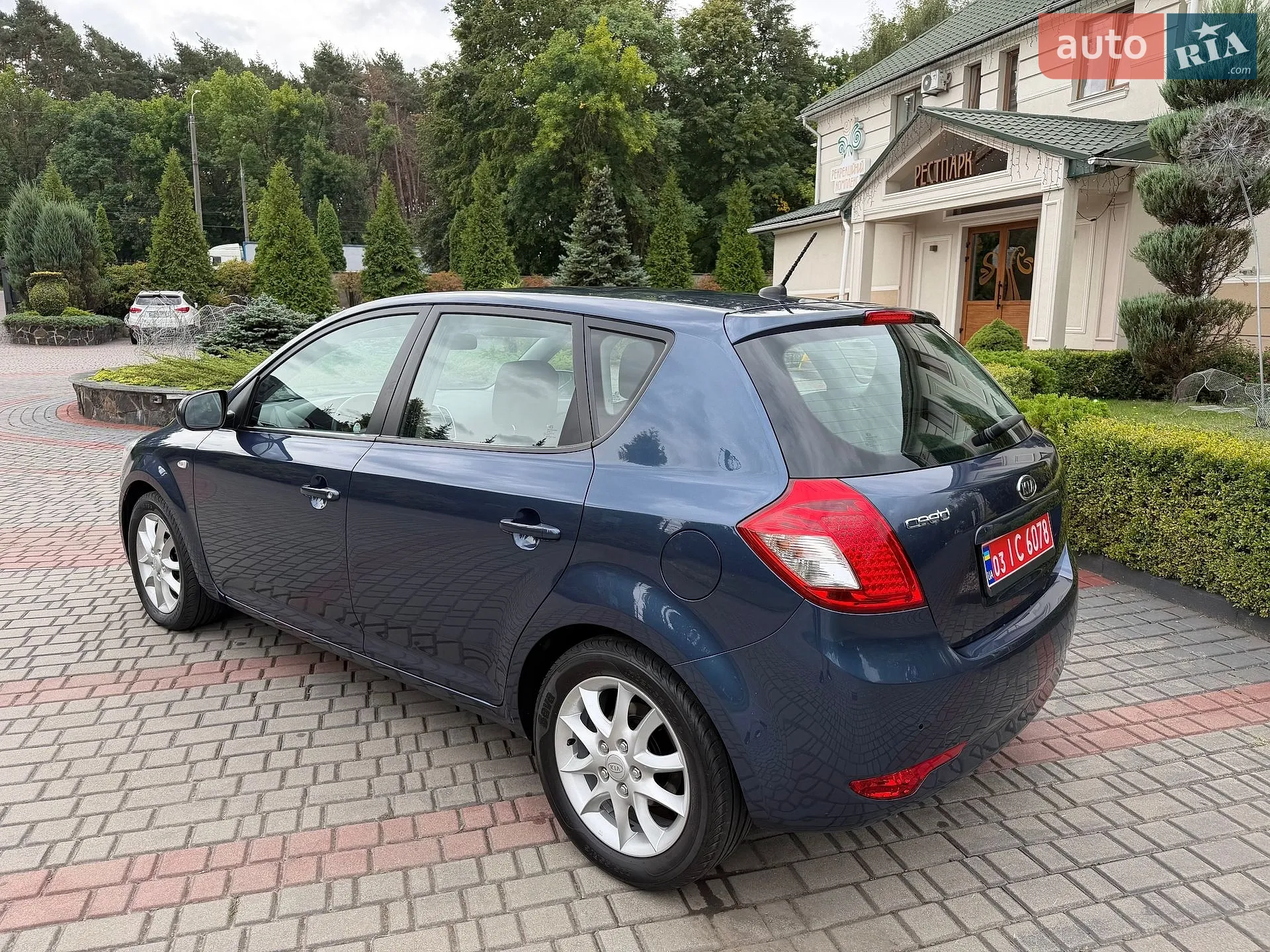 2010 Kia Cee'd - мініатюра 6