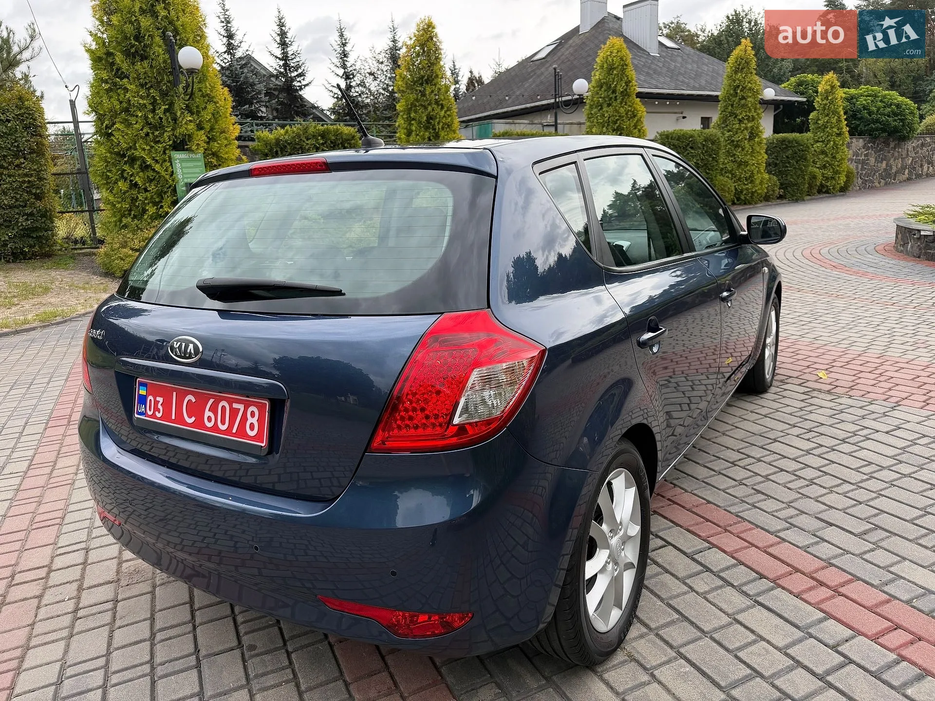 2010 Kia Cee'd - мініатюра 12