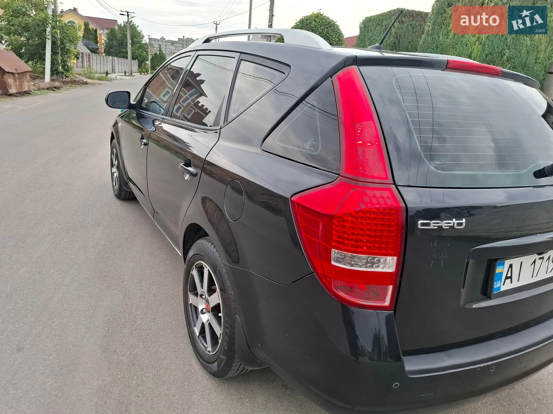 2012 Kia Cee'd - мініатюра 8