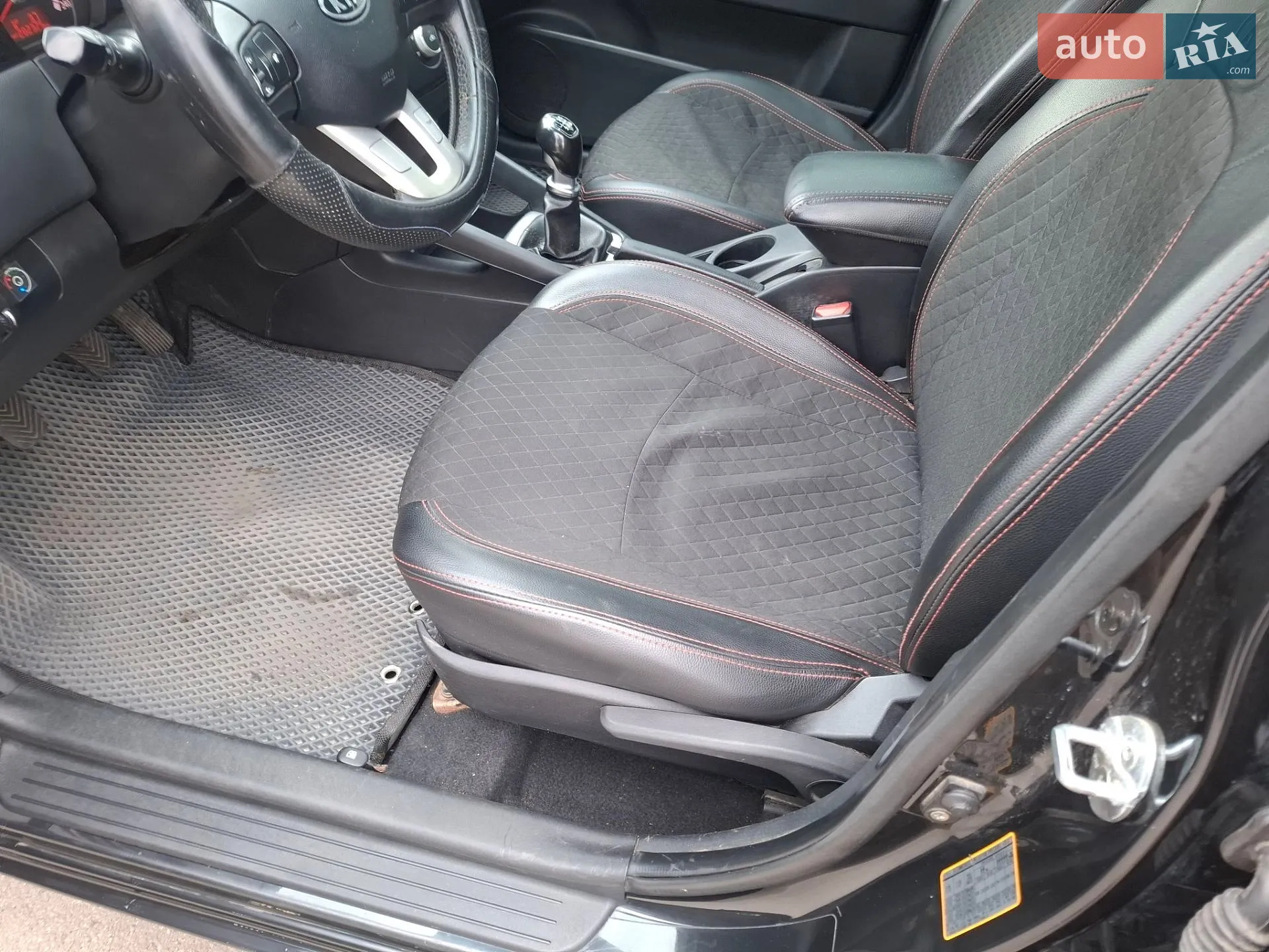 2012 Kia Cee'd - мініатюра 19