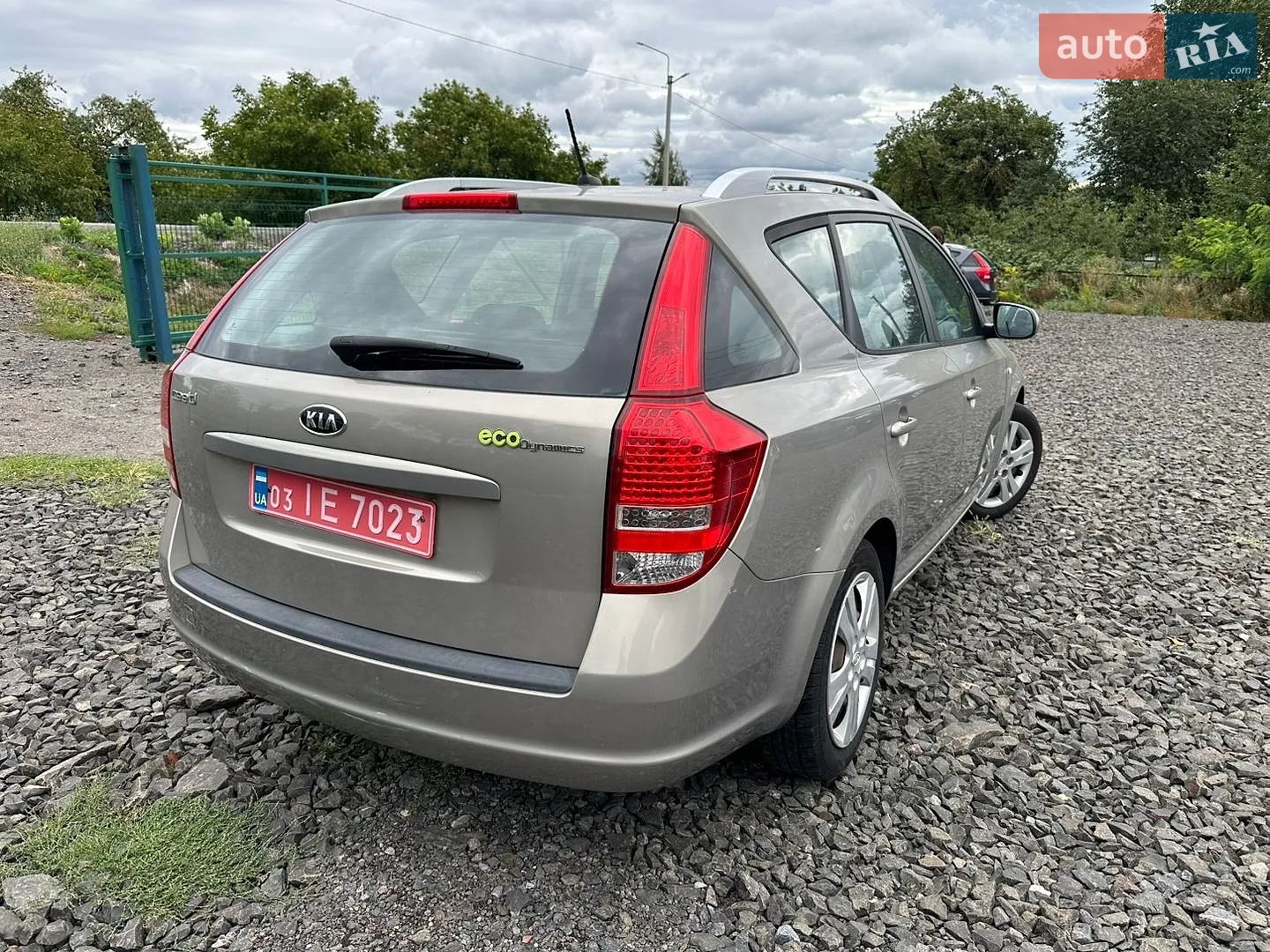 2010 Kia Cee'd - мініатюра 3