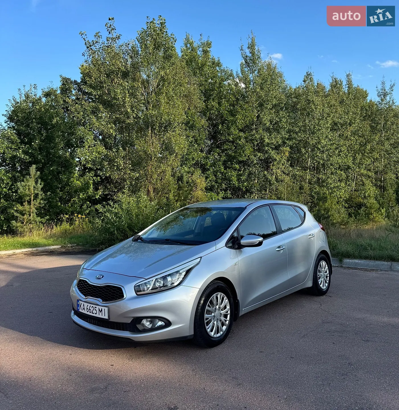 2012 Kia Cee'd - фото 1