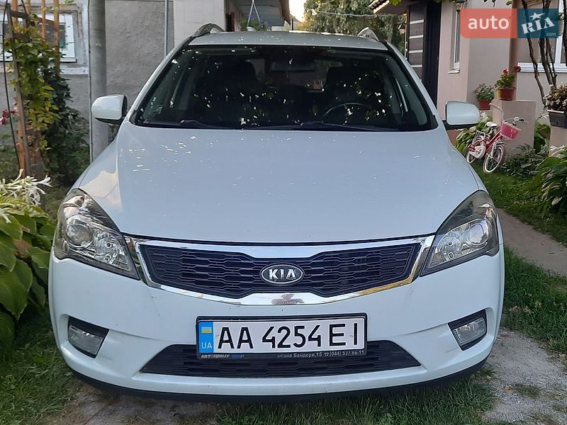 Kia Ceed 2011 Kia Ceed 2011