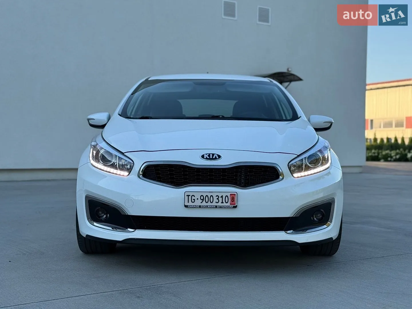 2016 Kia Cee'd - мініатюра 2