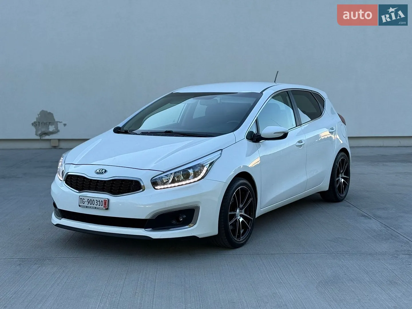 2016 Kia Cee'd - фото 1