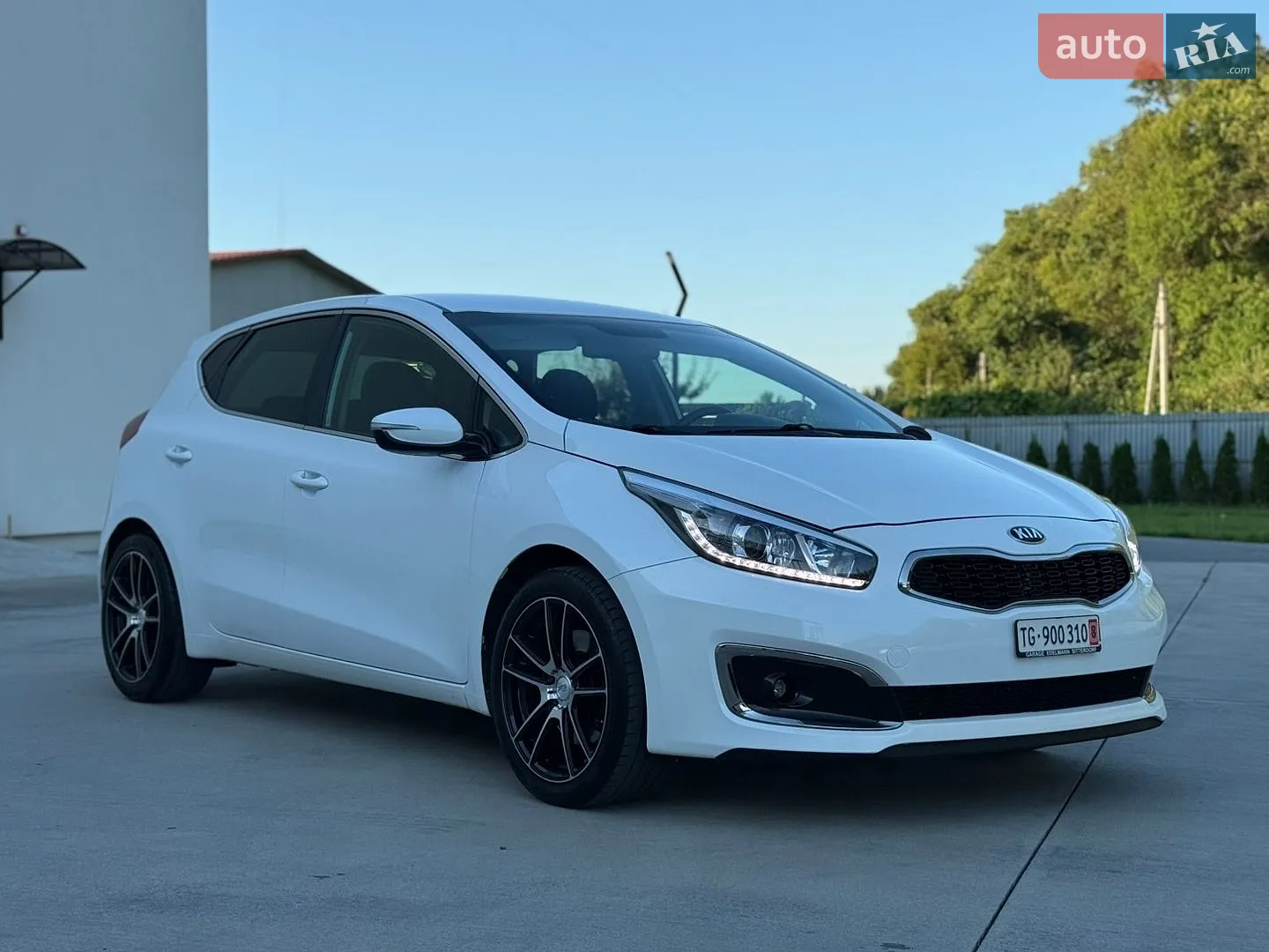 2016 Kia Cee'd - мініатюра 3