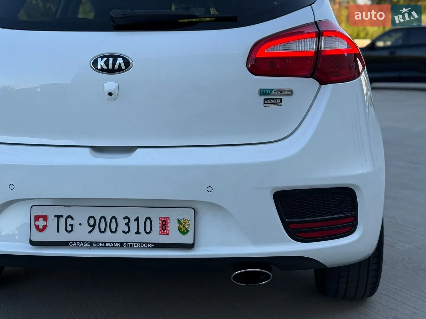 2016 Kia Cee'd - мініатюра 11