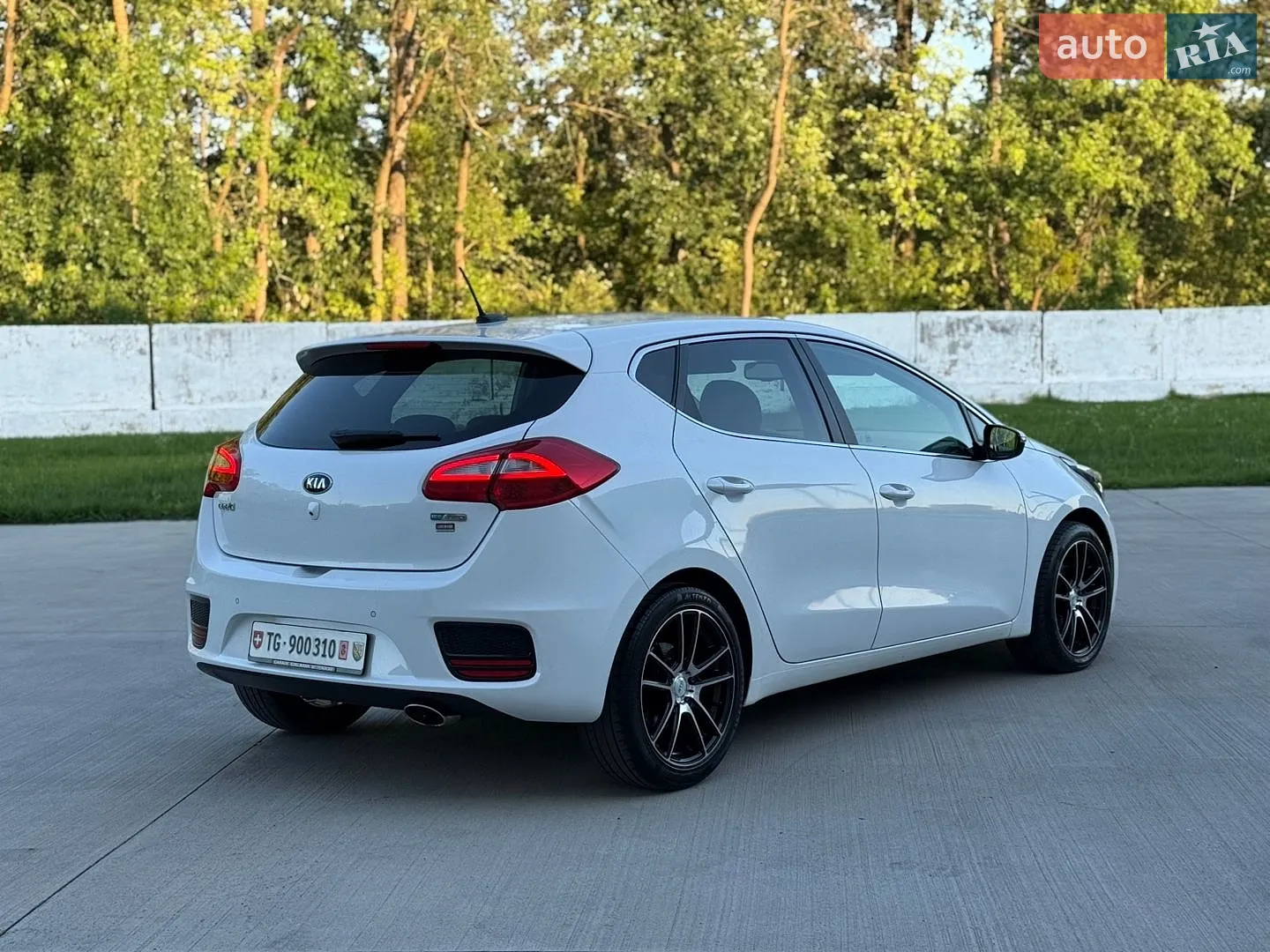 2016 Kia Cee'd - мініатюра 5