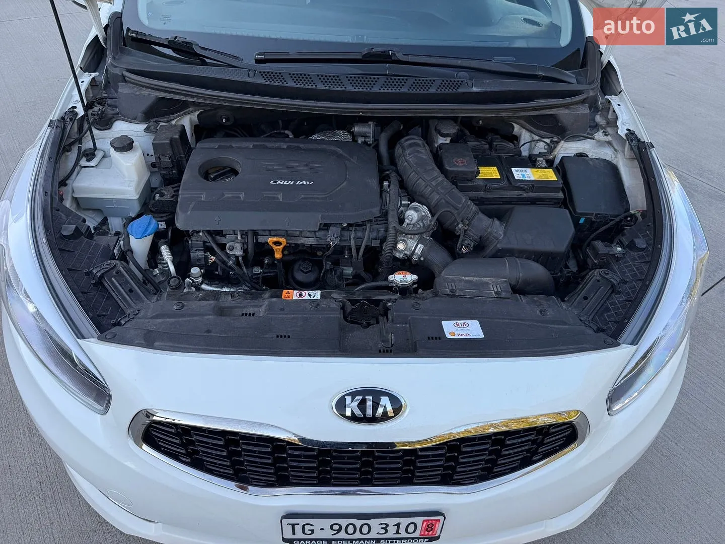 2016 Kia Cee'd - мініатюра 31