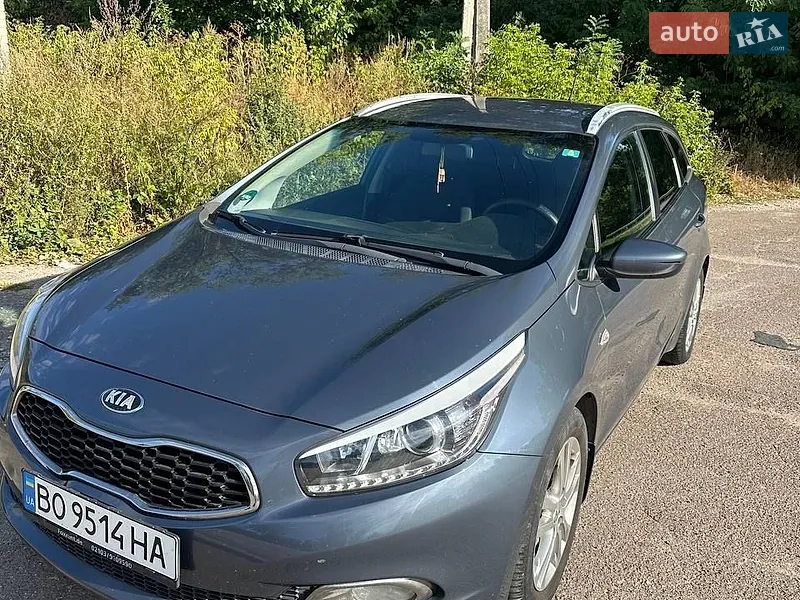 Kia Ceed