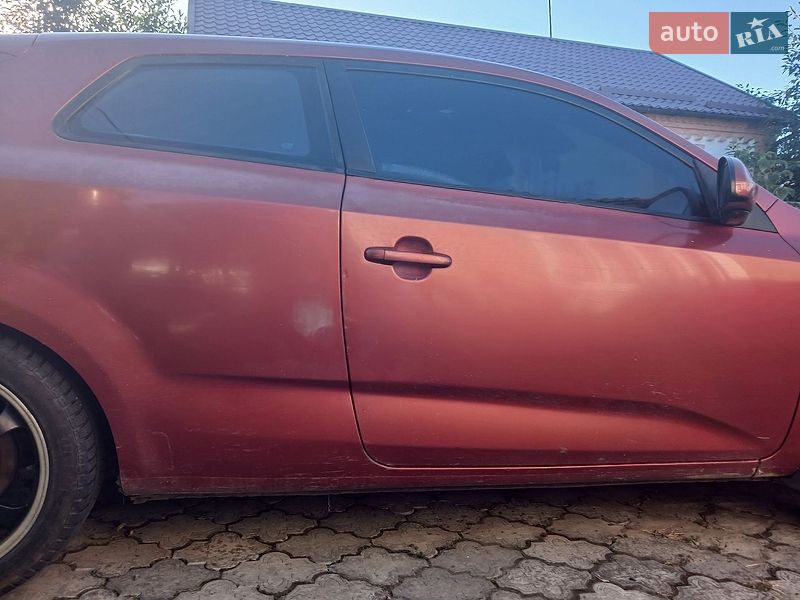 Хэтчбек Kia Ceed 2008 в Василькове фото 4 Хэтчбек Kia Ceed 2008 в Василькове