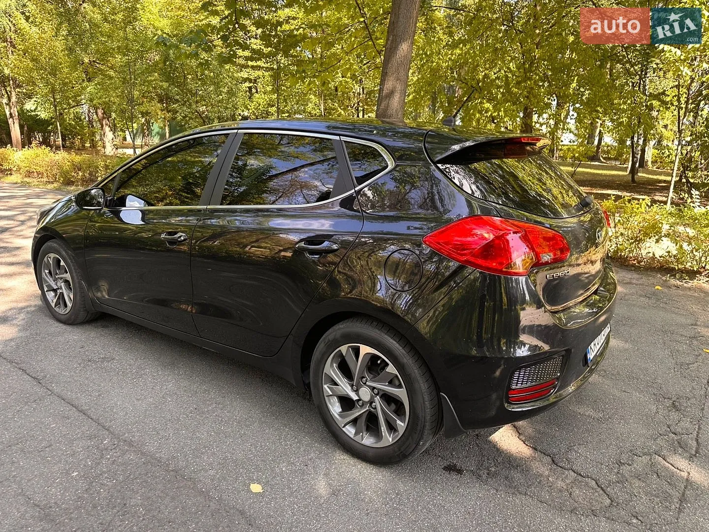 2016 Kia Cee'd - мініатюра 8