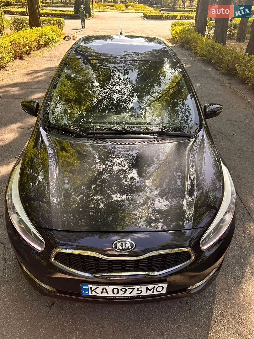 2016 Kia Cee'd - мініатюра 20