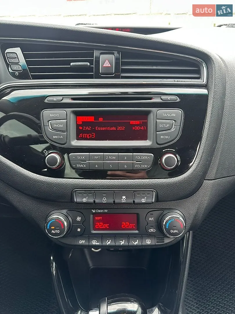 2016 Kia Cee'd - мініатюра 38