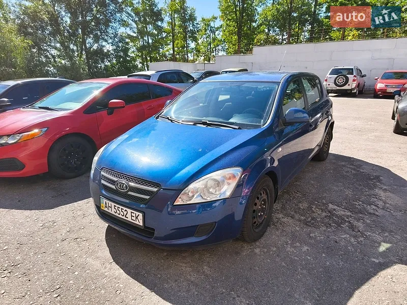 Kia Ceed
