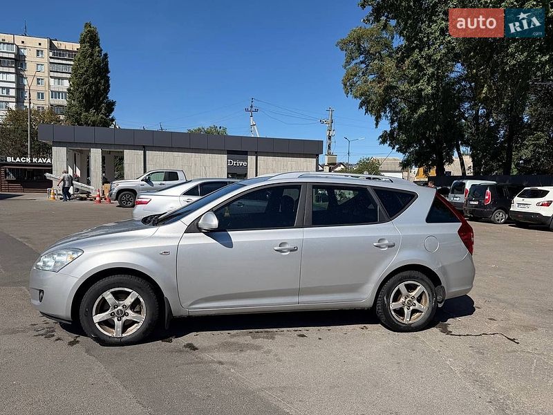 Kia Ceed 2008 Kia Ceed 2008