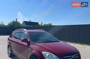 Універсал Kia Ceed 2007 в Черкасах