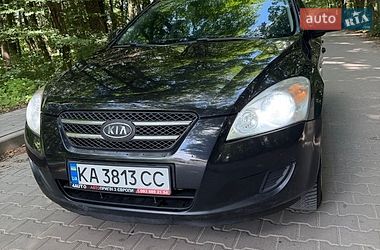 Хэтчбек Kia Ceed 2008 в Тернополе