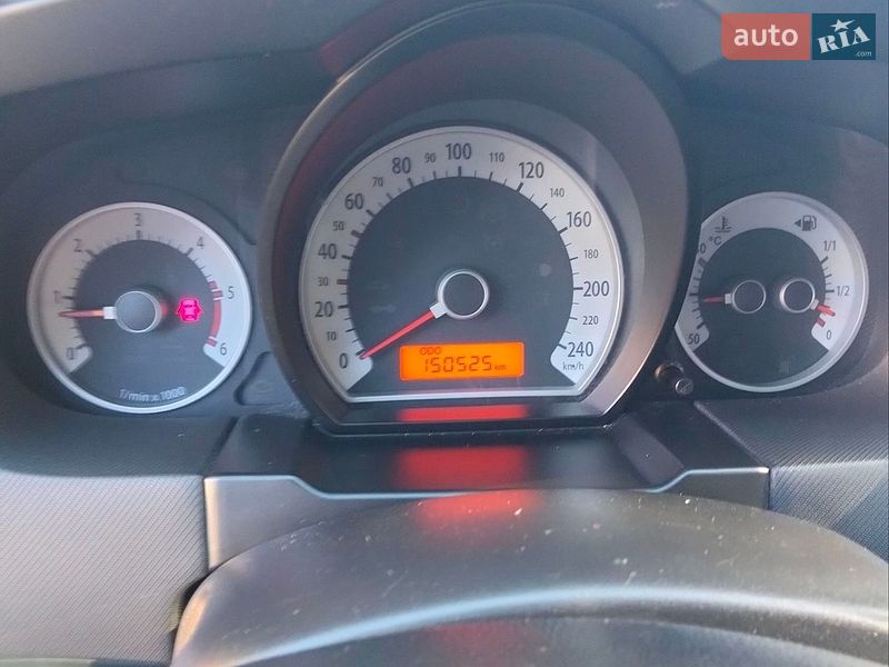 Хэтчбек Kia Ceed 2008 в Виннице