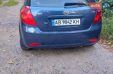 Хэтчбек Kia Ceed 2008 в Виннице