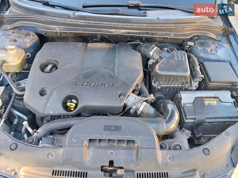 Хэтчбек Kia Ceed 2008 в Виннице