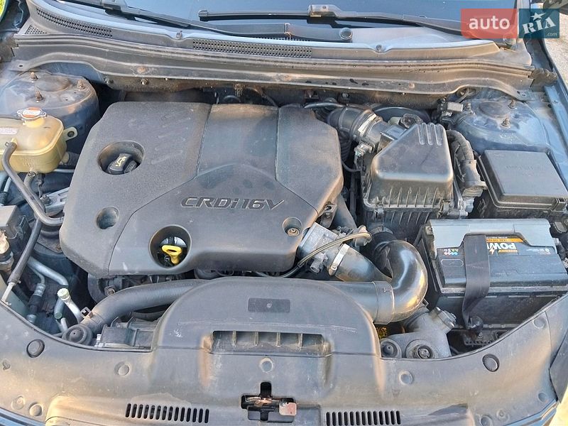 Хэтчбек Kia Ceed 2008 в Виннице