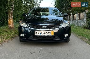 kia ceed 2010 в Івано-Франківськ від професійного продавця Микола