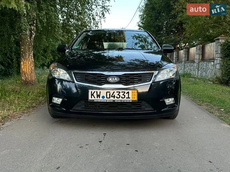 Kia Ceed 2010