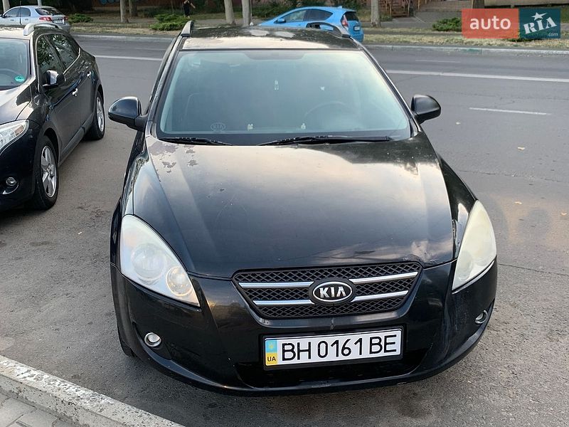 Хетчбек Kia Ceed 2008 в Чорноморську фото 2 Хетчбек Kia Ceed 2008 в Чорноморську