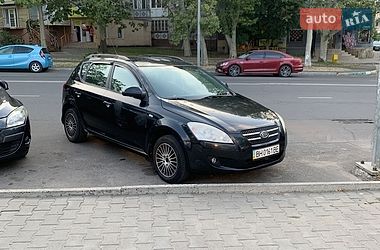 Хетчбек Kia Ceed 2008 в Чорноморську фото Хетчбек Kia Ceed 2008 в Чорноморську