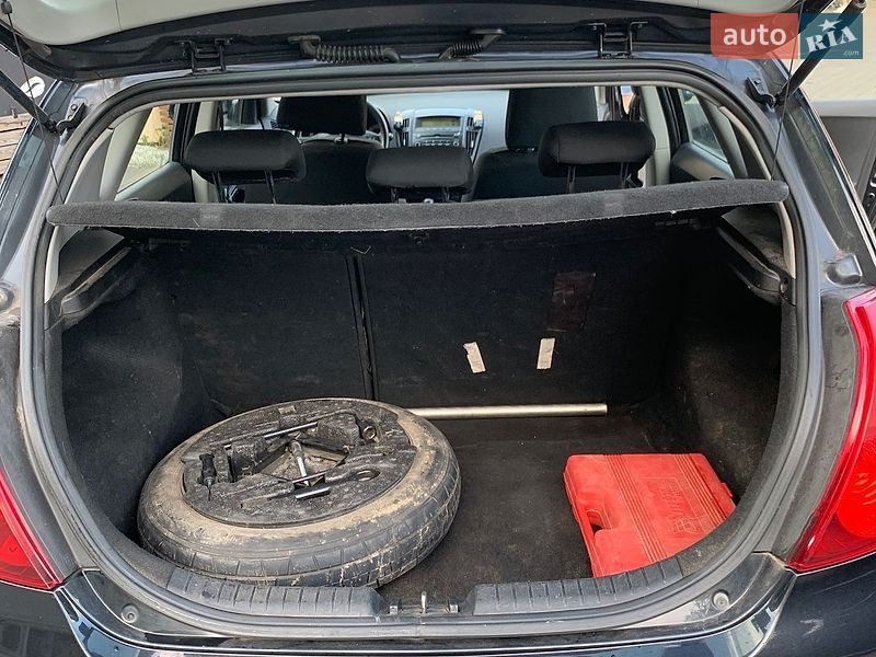 Хетчбек Kia Ceed 2008 в Чорноморську фото 8 Хетчбек Kia Ceed 2008 в Чорноморську