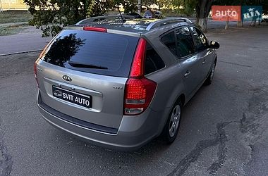 Універсал Kia Ceed 2012 в Миколаєві