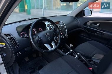 Універсал Kia Ceed 2012 в Миколаєві