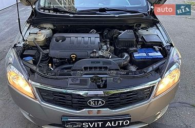 Універсал Kia Ceed 2012 в Миколаєві