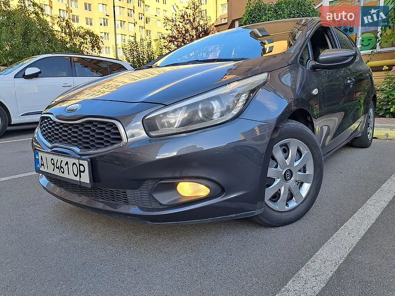 Kia Ceed