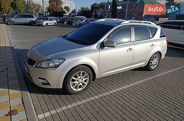 Универсал Kia Ceed 2010 в Черкассах
