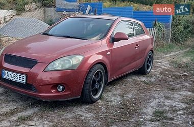 Хэтчбек Kia Ceed 2008 в Василькове фото 2 Хэтчбек Kia Ceed 2008 в Василькове