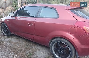 Хэтчбек Kia Ceed 2008 в Василькове фото 12 Хэтчбек Kia Ceed 2008 в Василькове