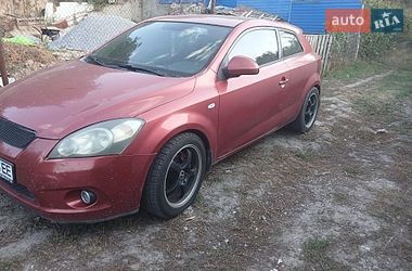 Хэтчбек Kia Ceed 2008 в Василькове фото 13 Хэтчбек Kia Ceed 2008 в Василькове