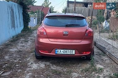 Хэтчбек Kia Ceed 2008 в Василькове фото 11 Хэтчбек Kia Ceed 2008 в Василькове