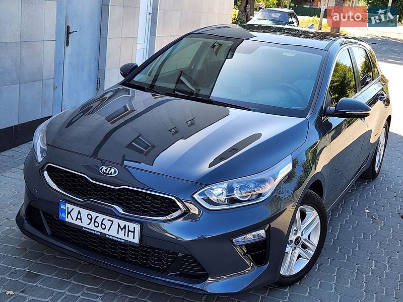 Kia Ceed 2019 Kia Ceed 2019