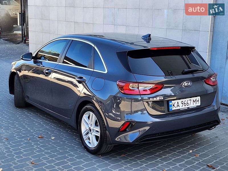 Хетчбек Kia Ceed 2019 в Вінниці