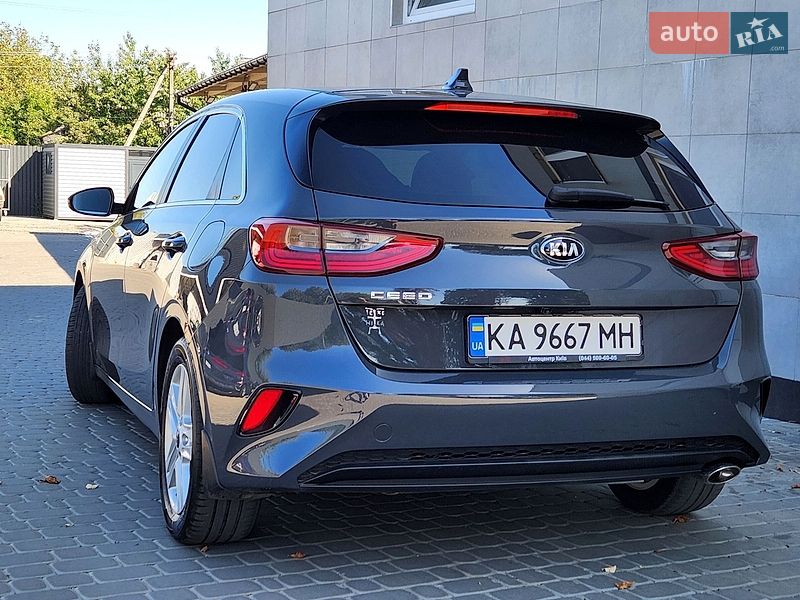 Хетчбек Kia Ceed 2019 в Вінниці