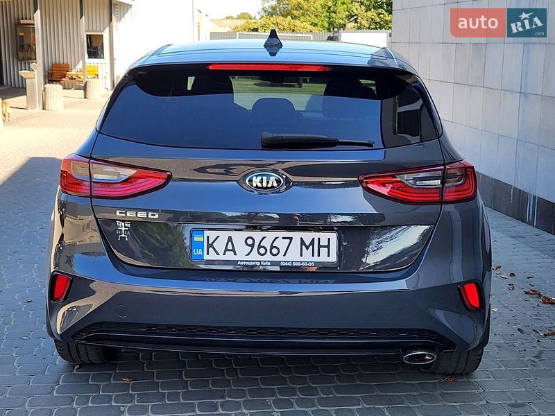 Хетчбек Kia Ceed 2019 в Вінниці